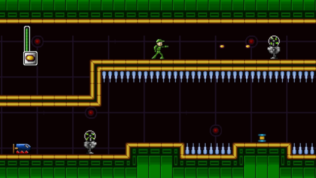 Vintage Hero Free Download gameplay