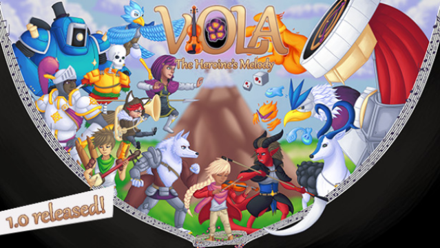 Viola: The Heroine's Melody Free Download