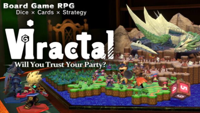 Viractal: Will You Trust Your Party? Free Download