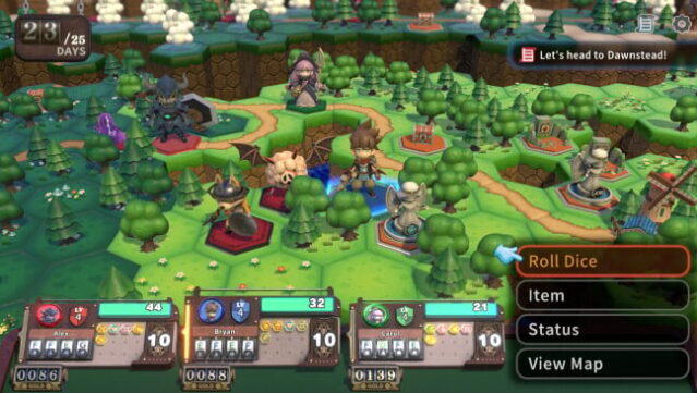 Viractal: Will You Trust Your Party? Free Download