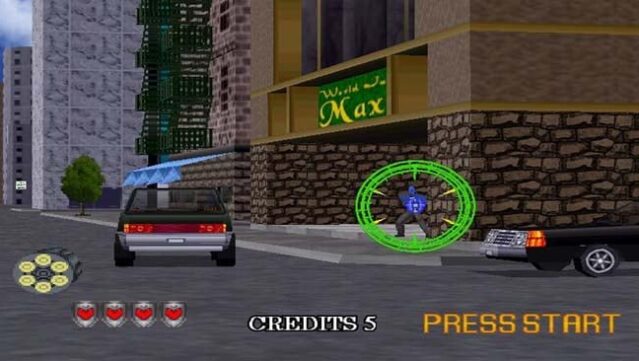Virtua Cop 2 Free Download