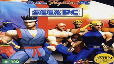 Virtua Fighter (1996) Free Download
