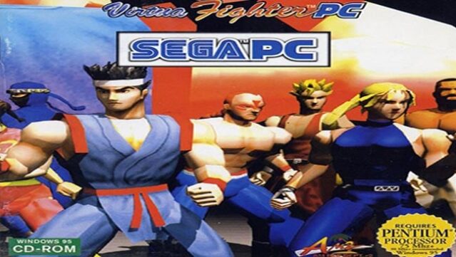 Virtua Fighter (1996) Free Download