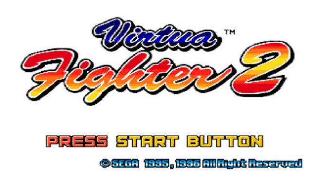 Virtua Fighter 2 Free Download