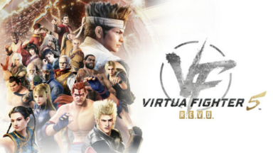 Virtua Fighter 5 R.E.V.O. Free Download