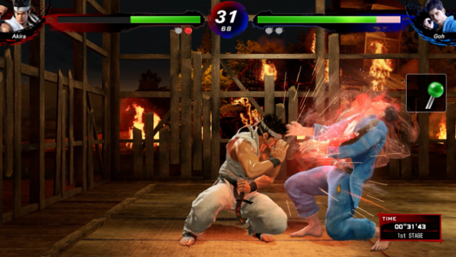 Virtua Fighter 5 R.E.V.O. Free Download