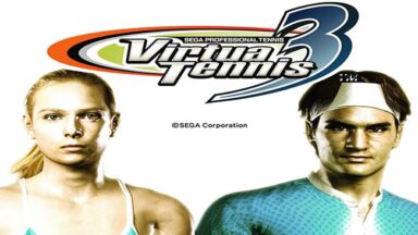 Virtua Tennis 3 Free Download