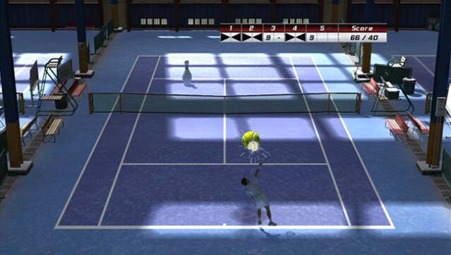 Virtua Tennis 3 Free Download