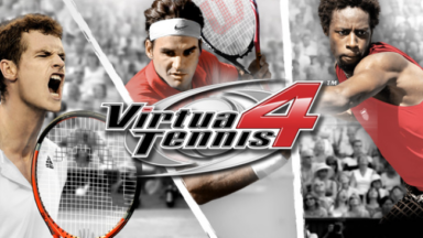 Virtua Tennis 4 Free Download