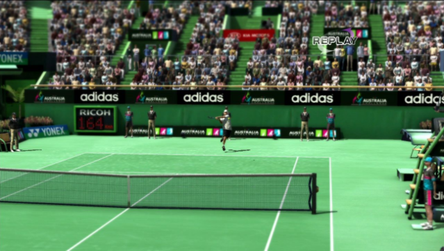 Virtua Tennis 4 Free Download