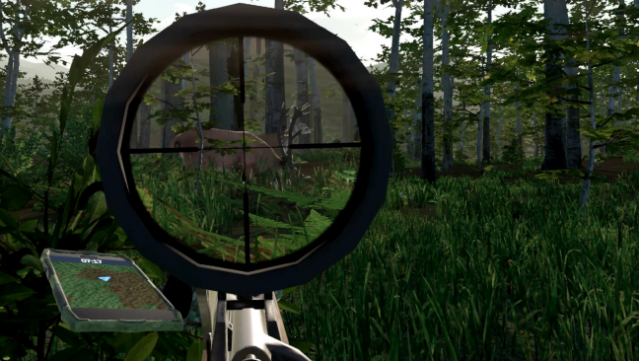 Virtual Hunter Free Download gameplay