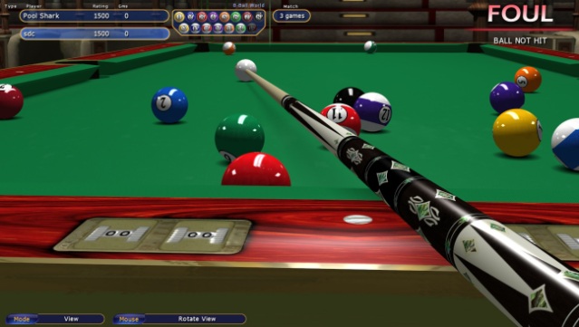 Virtual Pool 4 Free Download