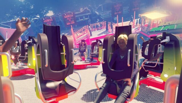 Virtual Rides 3 – Funfair Simulator Free Download