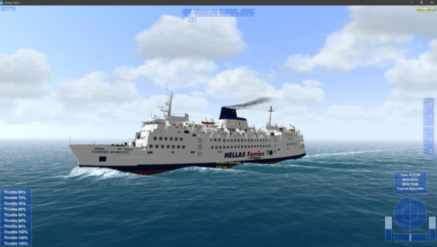 Virtual Sailor NG Free Download gameplay