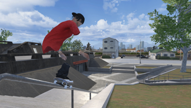 Virtual Skate Free Download gameplay