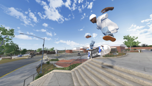Virtual Skate Free Download