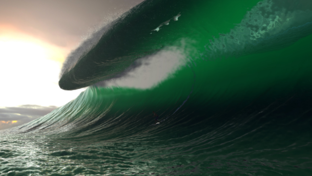 Virtual Surfing Free Download gameplay
