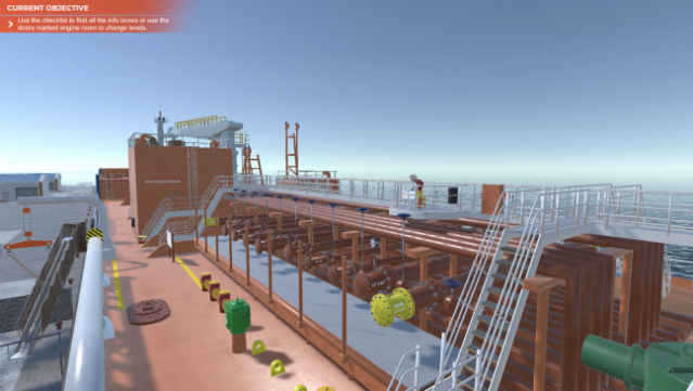 Virtual Training Ship Free Download