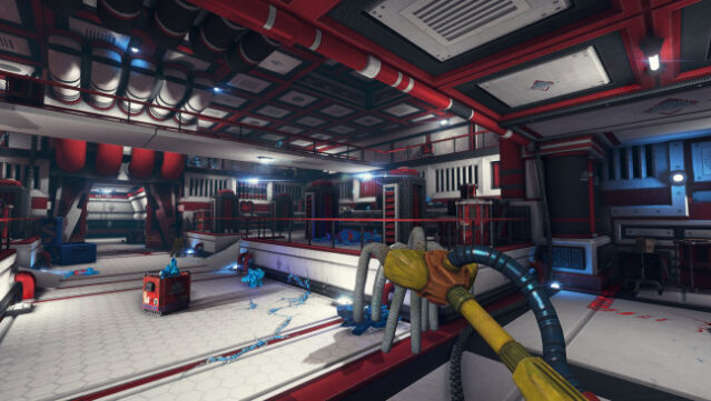 Viscera Cleanup Detail Gameplay Screenshot