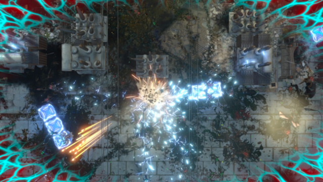 Viscera Free Download gameplay