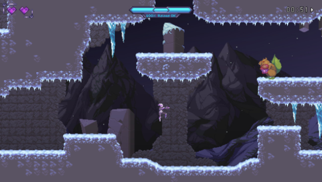 Vision Soft Reset PC Screenshot
