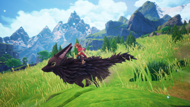 Visions of Mana Free Download gameplay