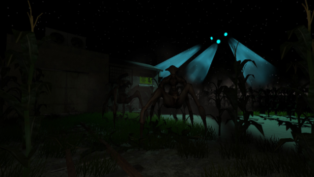 Visitors Free Download gameplay