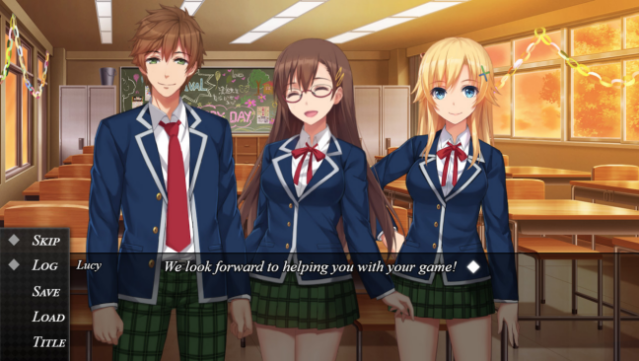 Visual Novel Maker Free Download