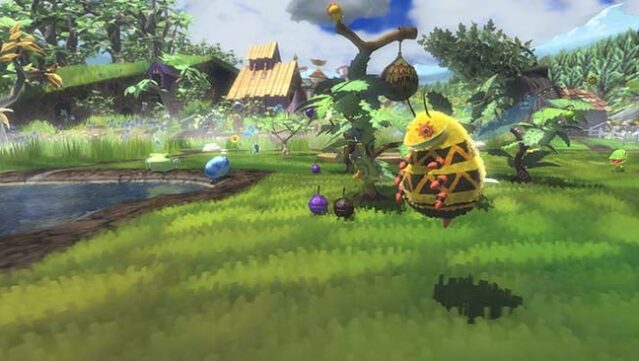 Viva Piñata Free Download gameplay