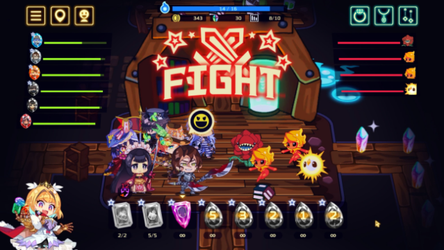 Vivid Knight Free Download gameplay