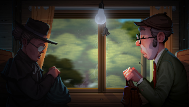 Vlad Circus: Descend Into Madness Gameplay Screenshot
