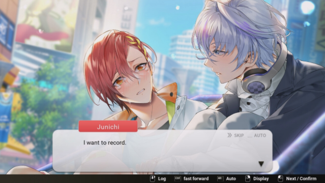 Voice Love on Air Free Download gameplay