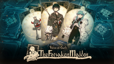Voice of Cards: The Forsaken Maiden (Incl. ALL DLC) Free Download