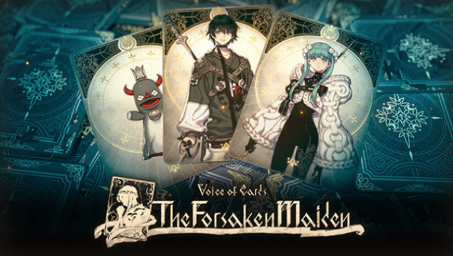 Voice of Cards: The Forsaken Maiden (Incl. ALL DLC) Free Download
