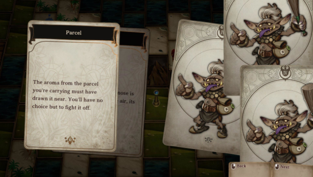 Voice of Cards: The Forsaken Maiden (Incl. ALL DLC) Free Download gameplay
