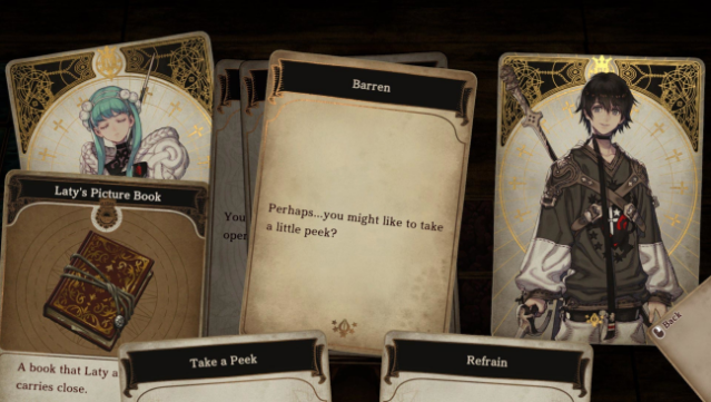 Voice of Cards: The Forsaken Maiden (Incl. ALL DLC) Free Download