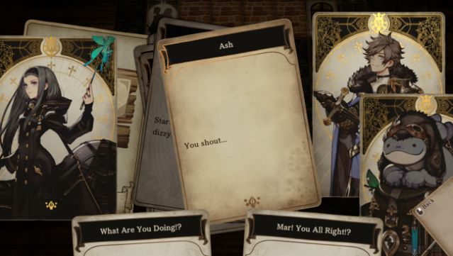 Voice Of Cards: The Isle Dragon Roars Free Download