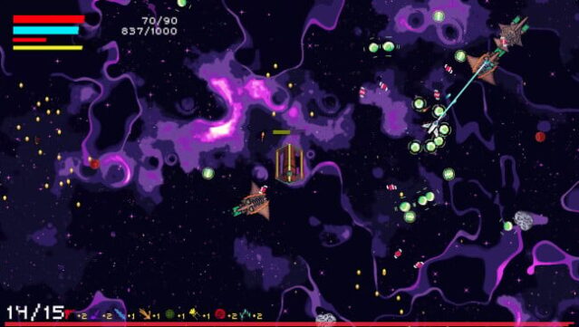 Void Miner – Incremental Asteroids Roguelite Free Download