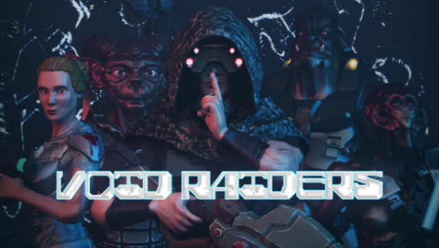 Void Raiders Free Download