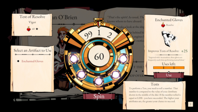 Void Sails Free Download gameplay