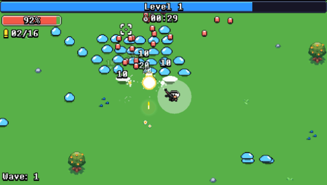 Void Survivors PC Screenshot