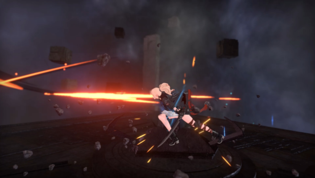 Void -dementia- Free Download gameplay