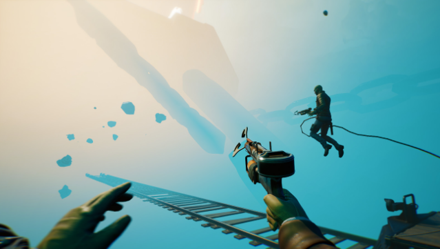 Voidtrain Free Download gameplay