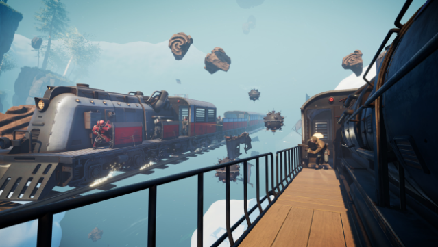 Voidtrain Free Download