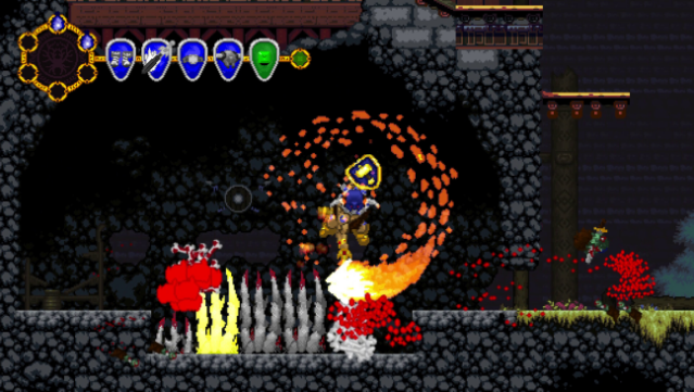 Volgarr the Viking II Free Download gameplay