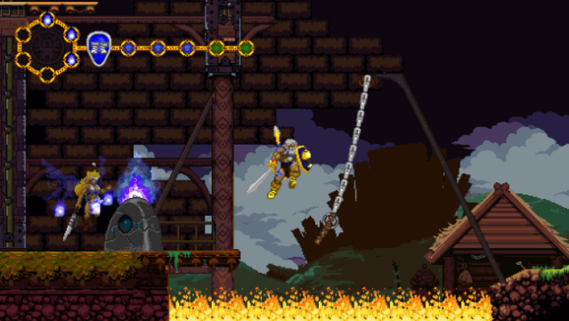 Volgarr the Viking II Free Download