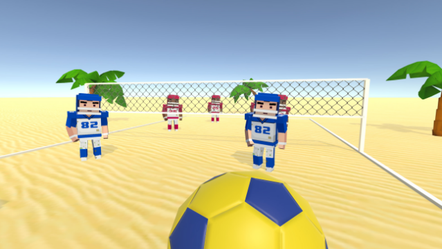 Volleyball Fever Free Download