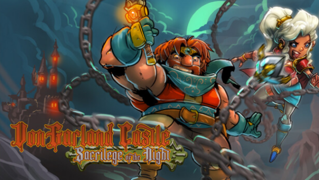 VonGarland Castle : Sacrilege of the Night Free Download