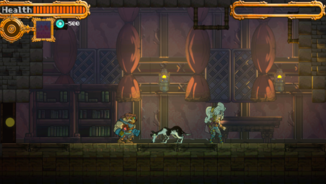 VonGarland Castle : Sacrilege of the Night PC Screenshot