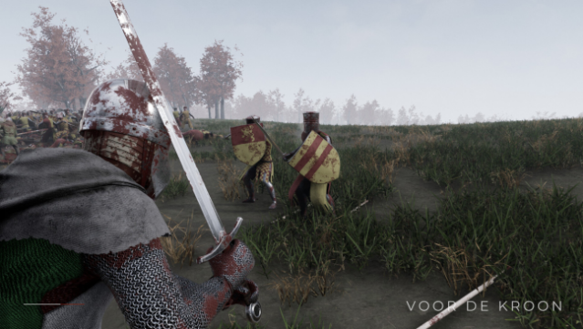Voor De Kroon Free Download gameplay